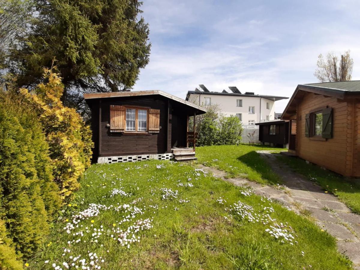O.W. Sek Villa Karwia Exterior foto